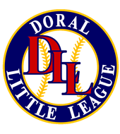 Doral Little League Logo