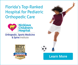 NICKLAUS CHILDREN'S HOSPITAL