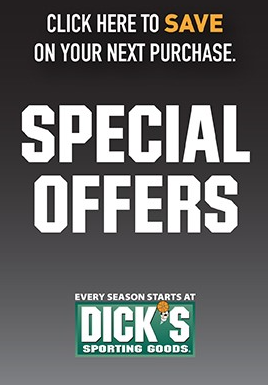 Dicks Special Offers